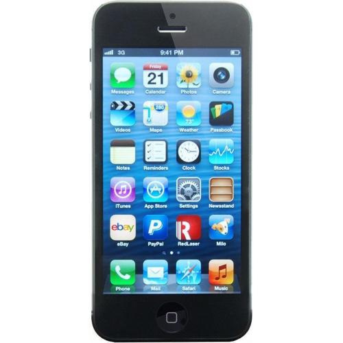 Apple IPhone Black. 16GB In very good condition O2 network