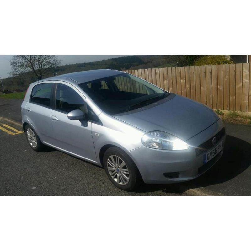 1.3 diesel fiat punto grande