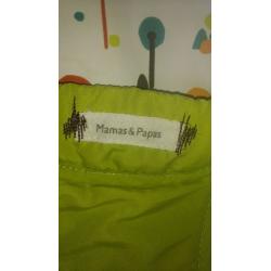 Mamas and Papas Bouncer ,Bouncy chair