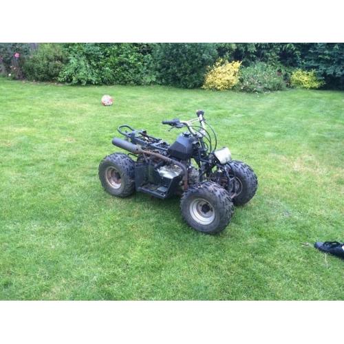 Quad bike spares and repairs - junior size