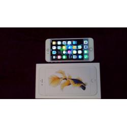 iPhone 6s 64gb mint condition unlocked