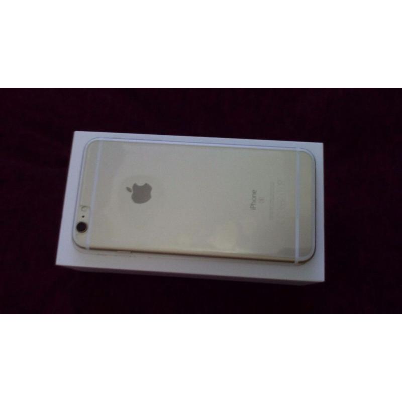 iPhone 6s 64gb mint condition unlocked