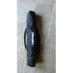 Benbo trekker tripod