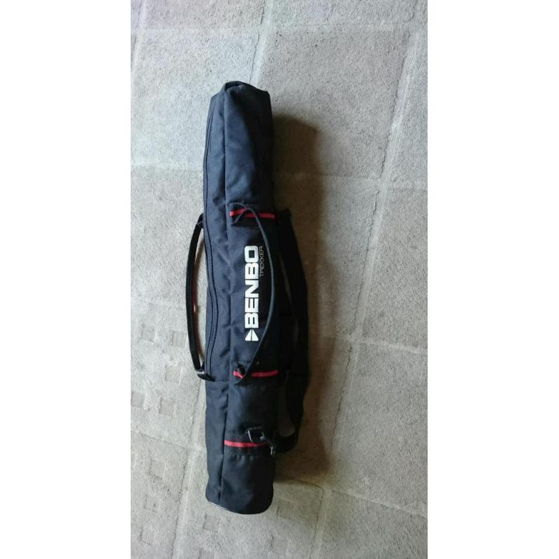 Benbo trekker tripod