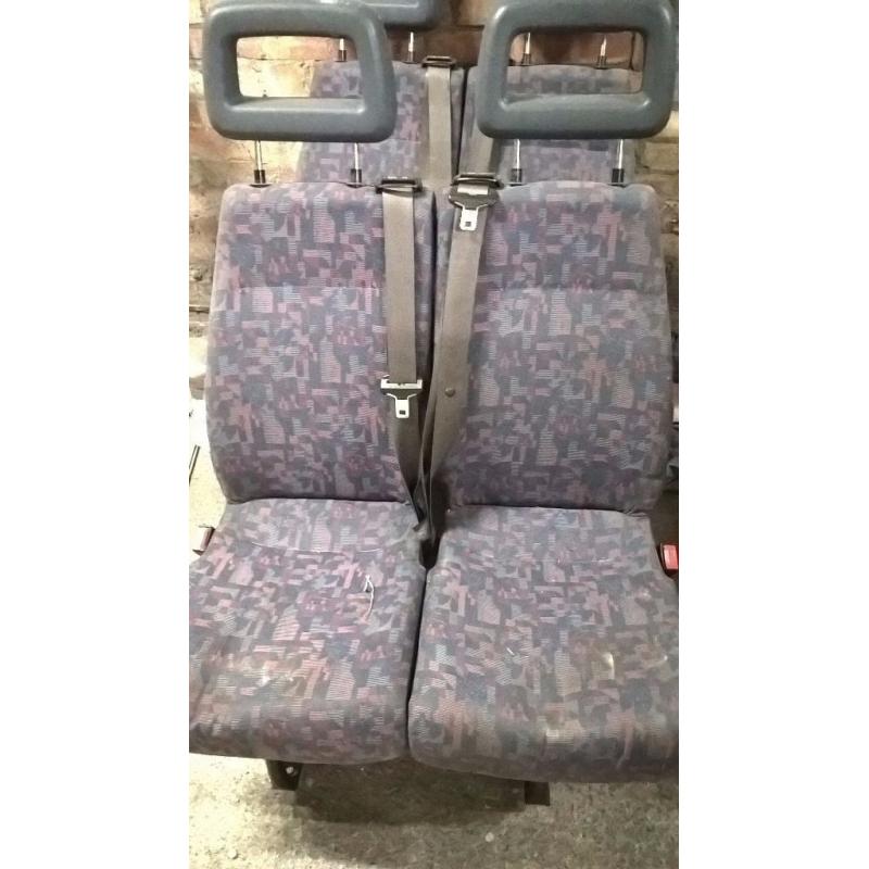 Van seats for sale (10)
