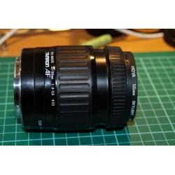 Tamron Lens