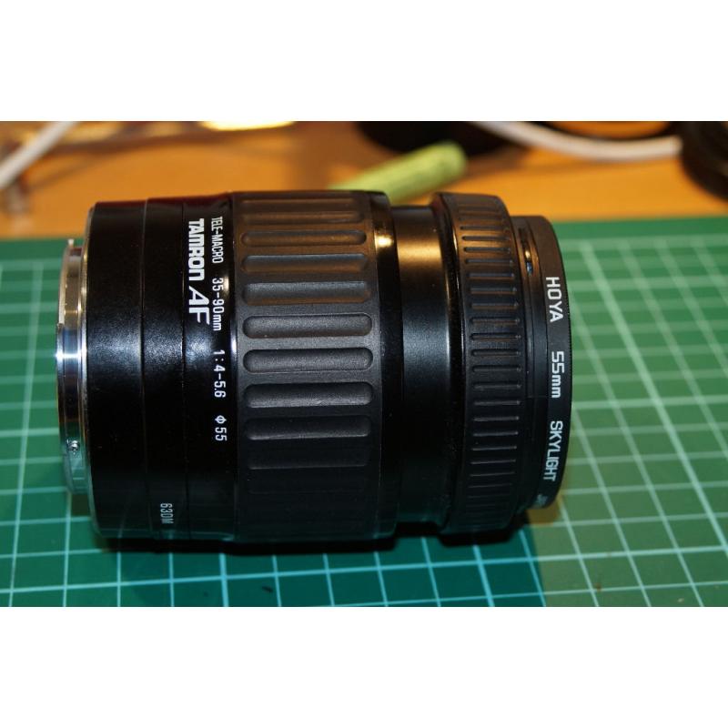 Tamron Lens