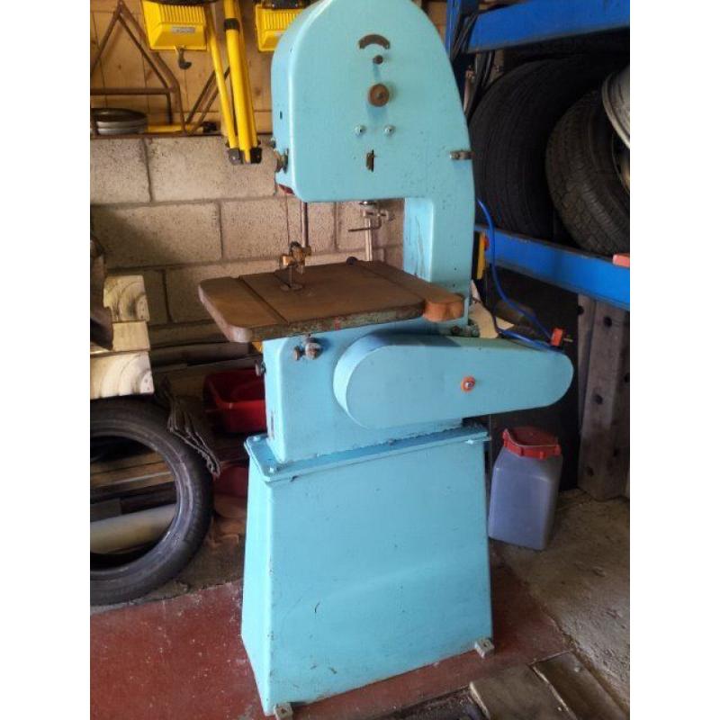 Band Saw