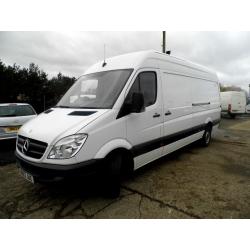 Mercedes-Benz Sprinter 2.1CDI 313CDI LWB Panel Van ****LOW MILES *** KR63 JUE