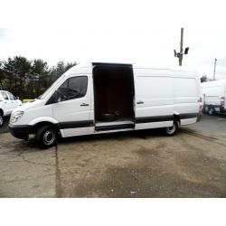 Mercedes-Benz Sprinter 2.1CDI 313CDI LWB Panel Van ****LOW MILES *** KR63 JUE
