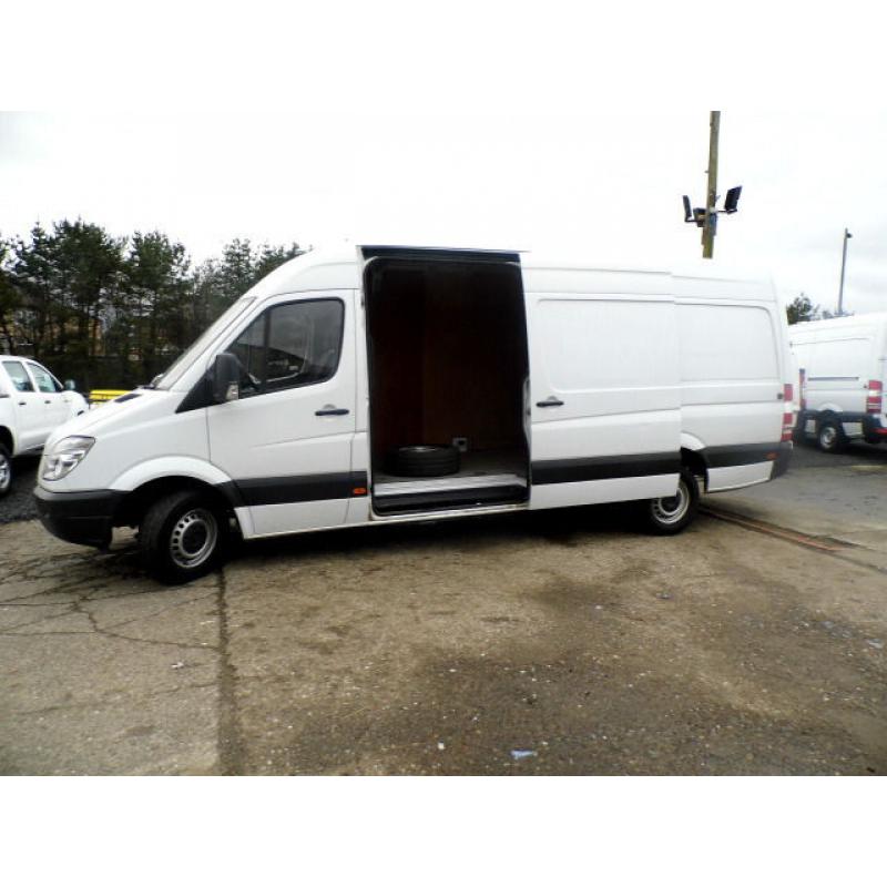 Mercedes-Benz Sprinter 2.1CDI 313CDI LWB Panel Van ****LOW MILES *** KR63 JUE