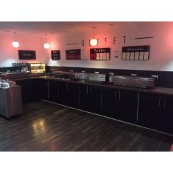 Fully licensed Indian restaurant for sale