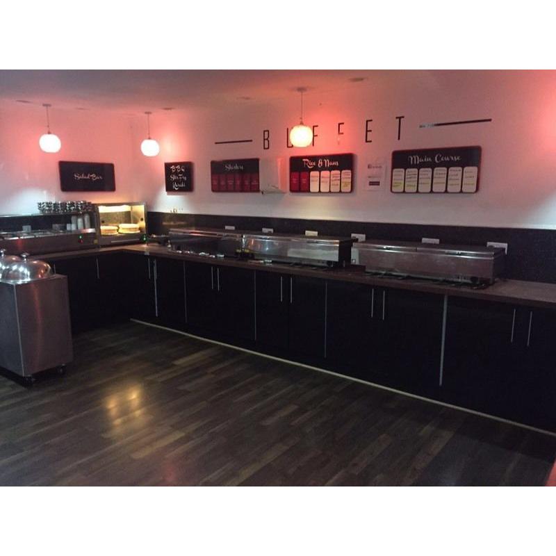 Fully licensed Indian restaurant for sale