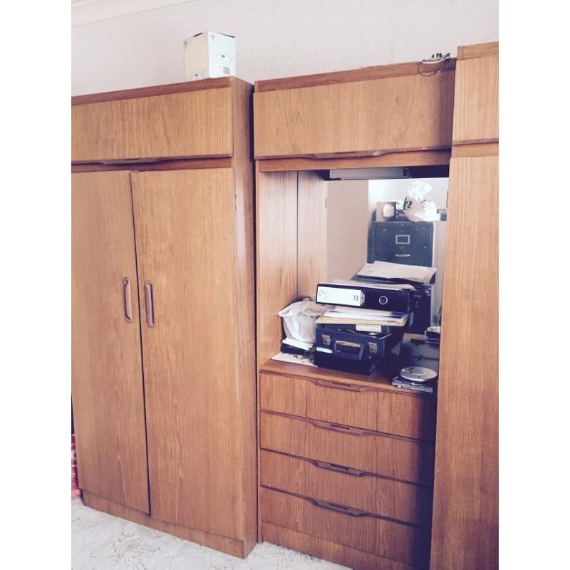 Wardrobes
