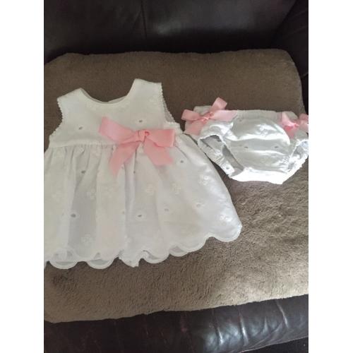 Spanish baby dress