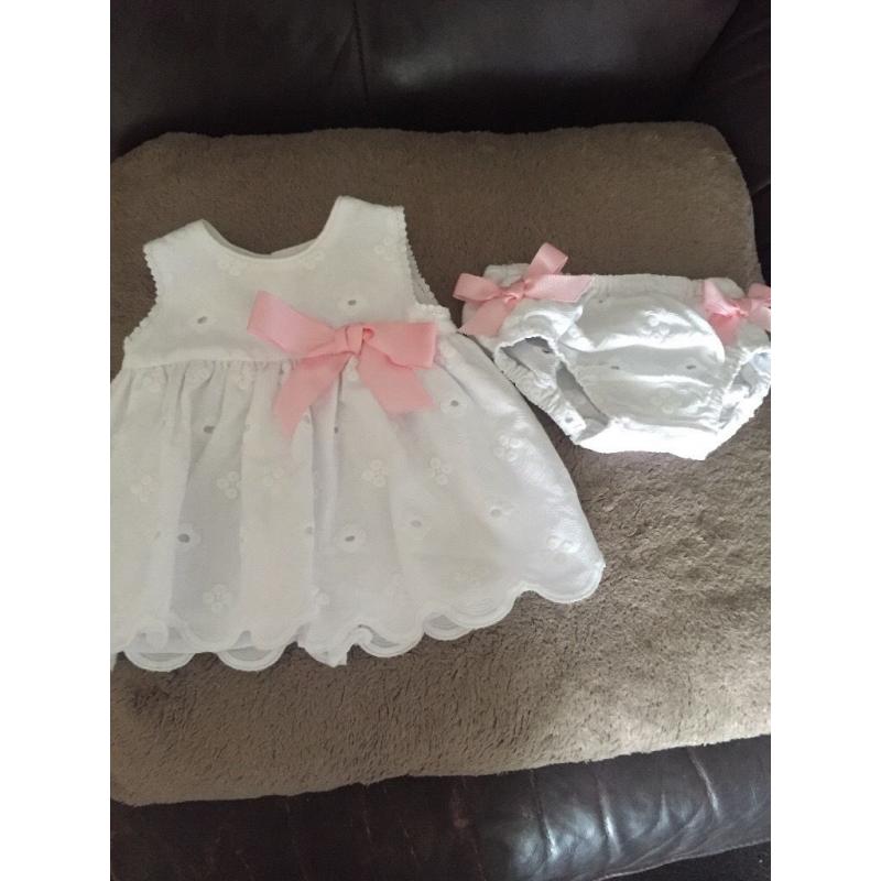 Spanish baby dress