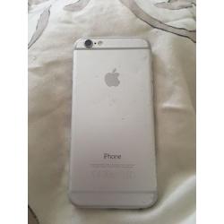 iPhone 6 silver