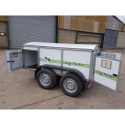 Dog Trailer