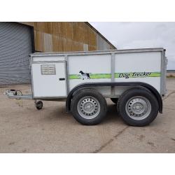 Dog Trailer