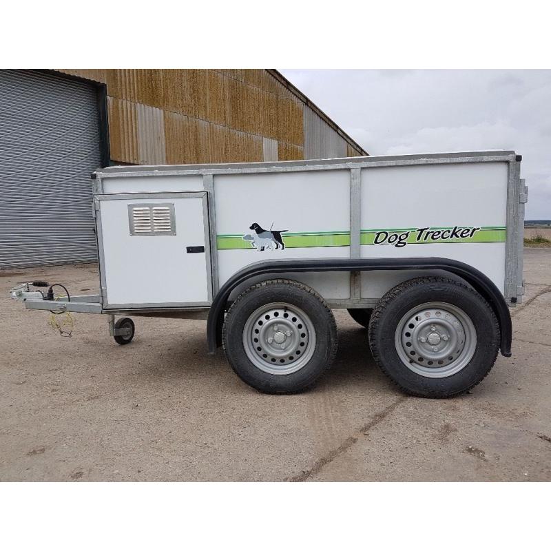 Dog Trailer