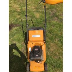 Briggs and Stratton lawnmower