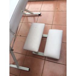 Beauty Massage Treatment Tattoo Bed