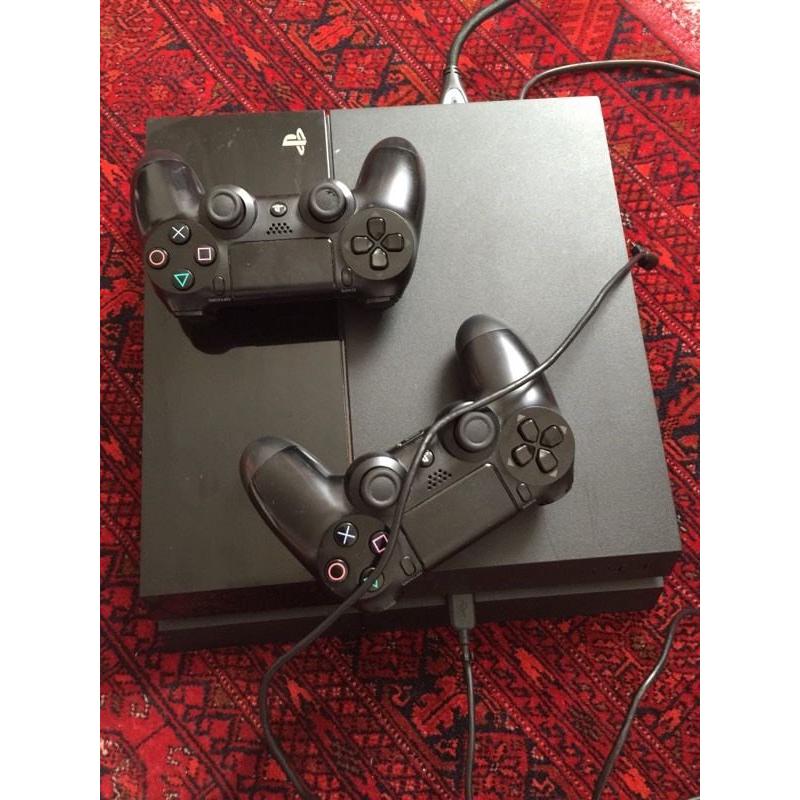 PS4 500 GB