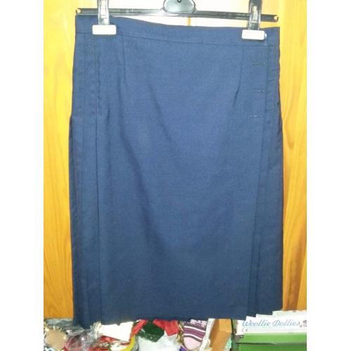 Colston's Girls' School Skirt.