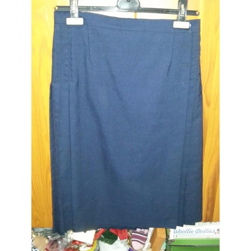 Colston's Girls' School Skirt.