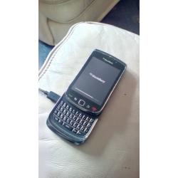 Blackberry torch 9800