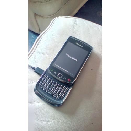 Blackberry torch 9800
