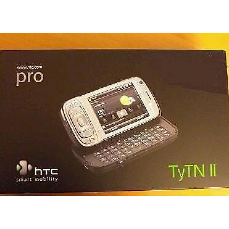 HTC TYTN II kaiser mobile pc phone bnib