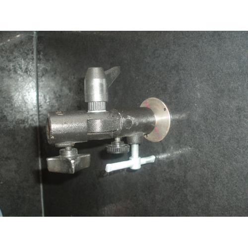 heavy duty tripod head unit