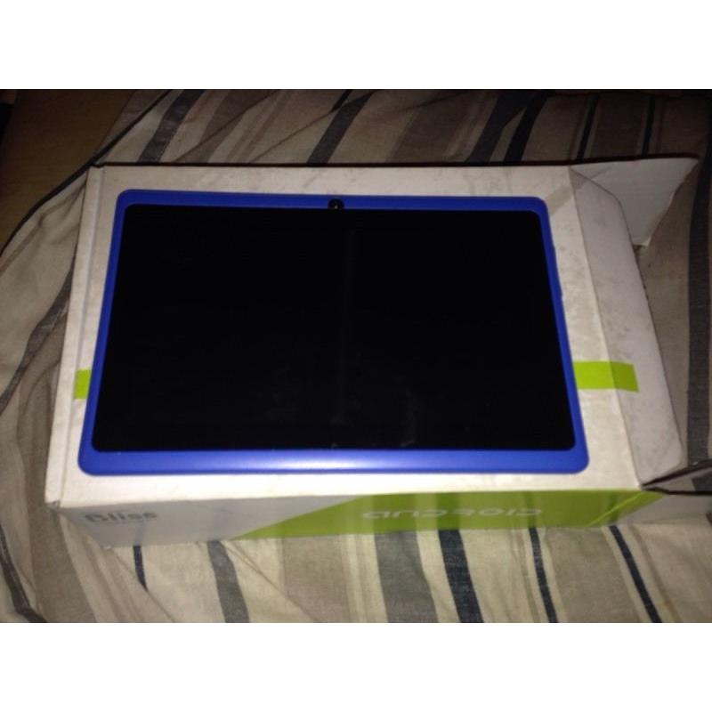 Android tablet