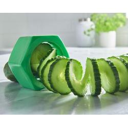 BRAND NEW Spiral Slicer With Free Cucumber Ribboner