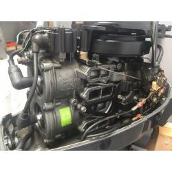 Mariner 25hp short shaft