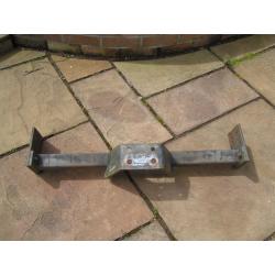 Tow Ford Maverick or bar for Nissan Terrano