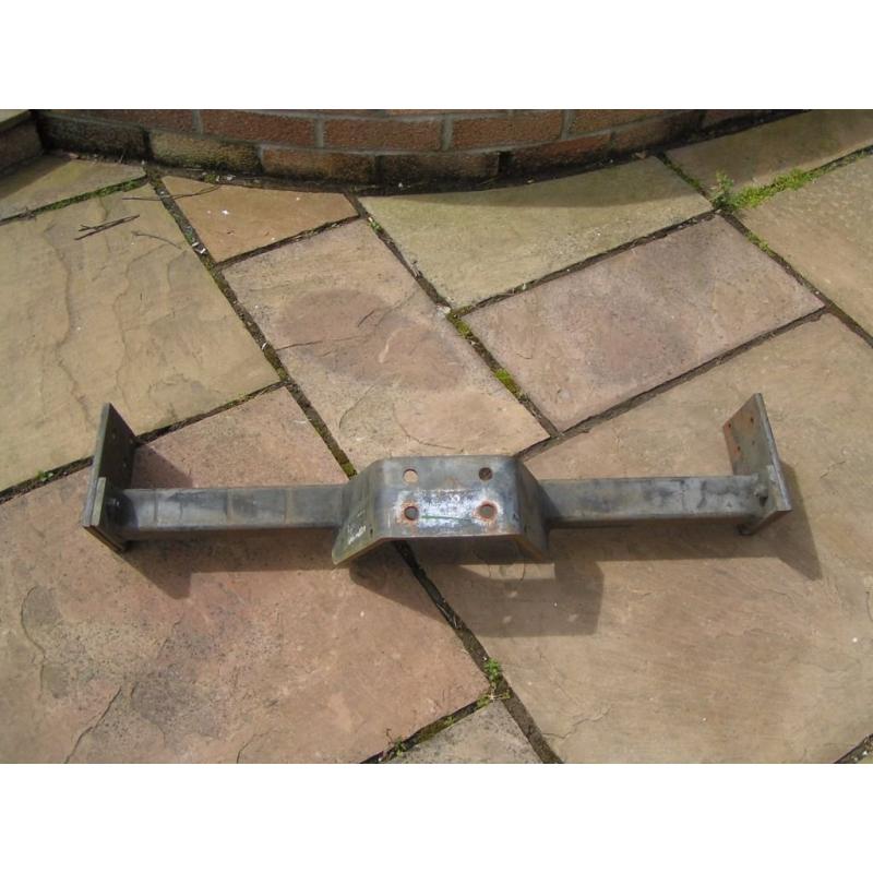 Tow Ford Maverick or bar for Nissan Terrano