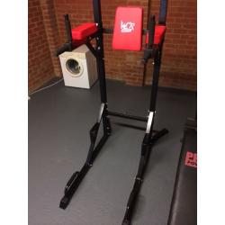 Pull up frame/power tower