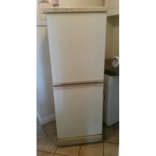 Hotpoint Fridge freezer