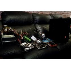 Computer/ PC spares.