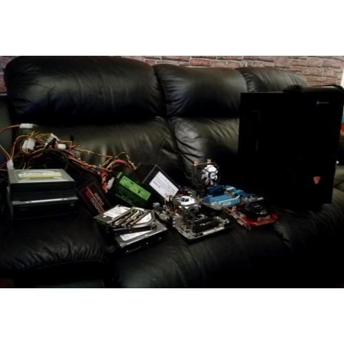 Computer/ PC spares.