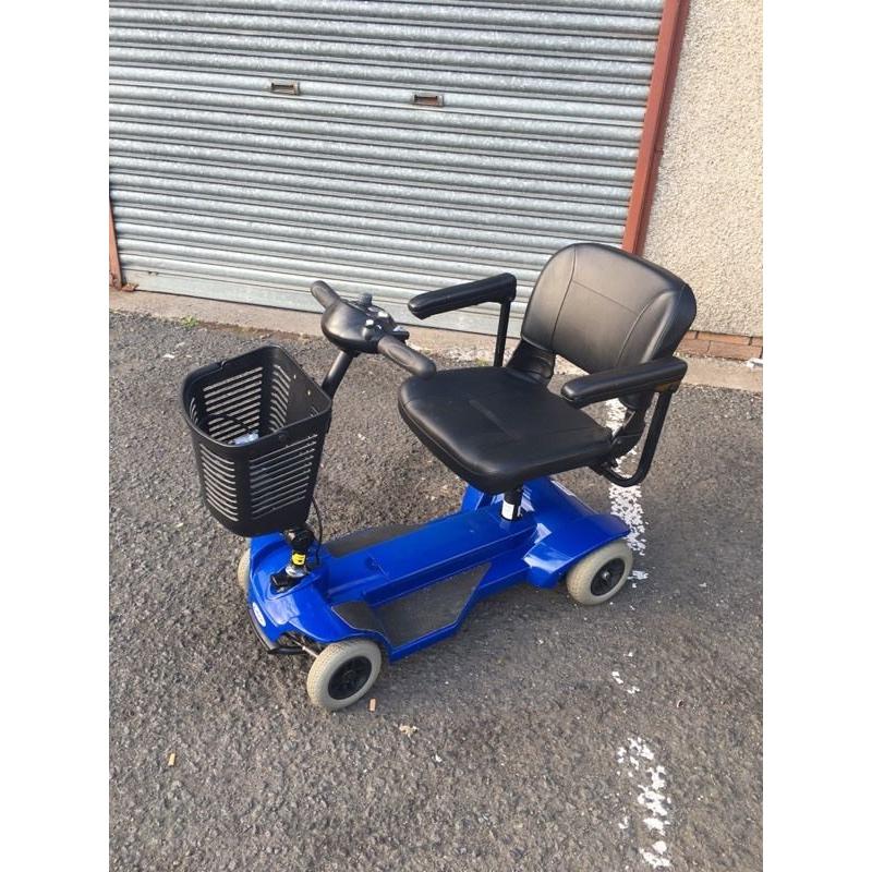 Mobility Scooter