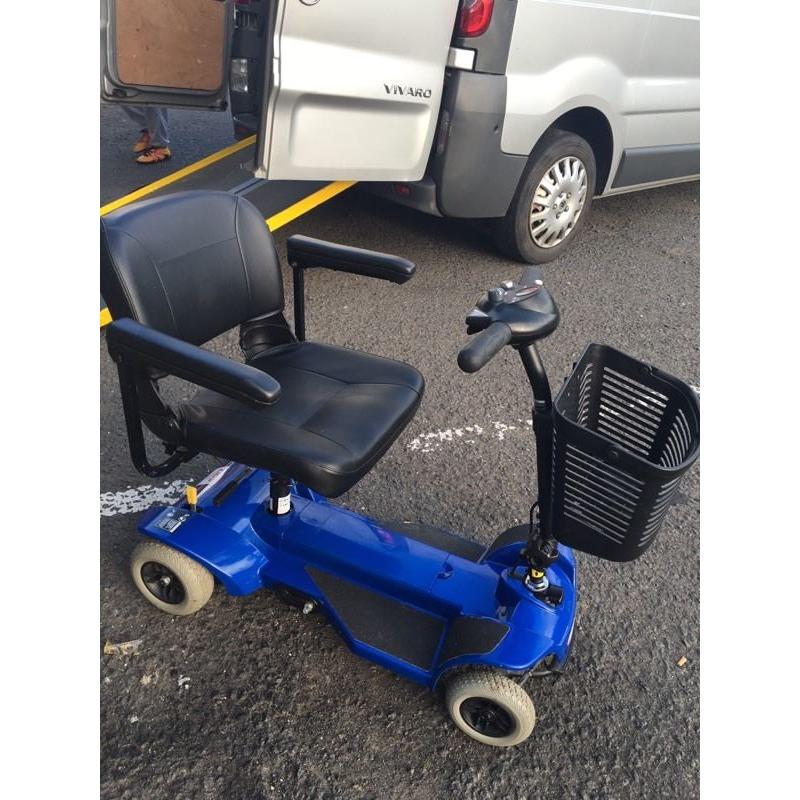 Mobility Scooter