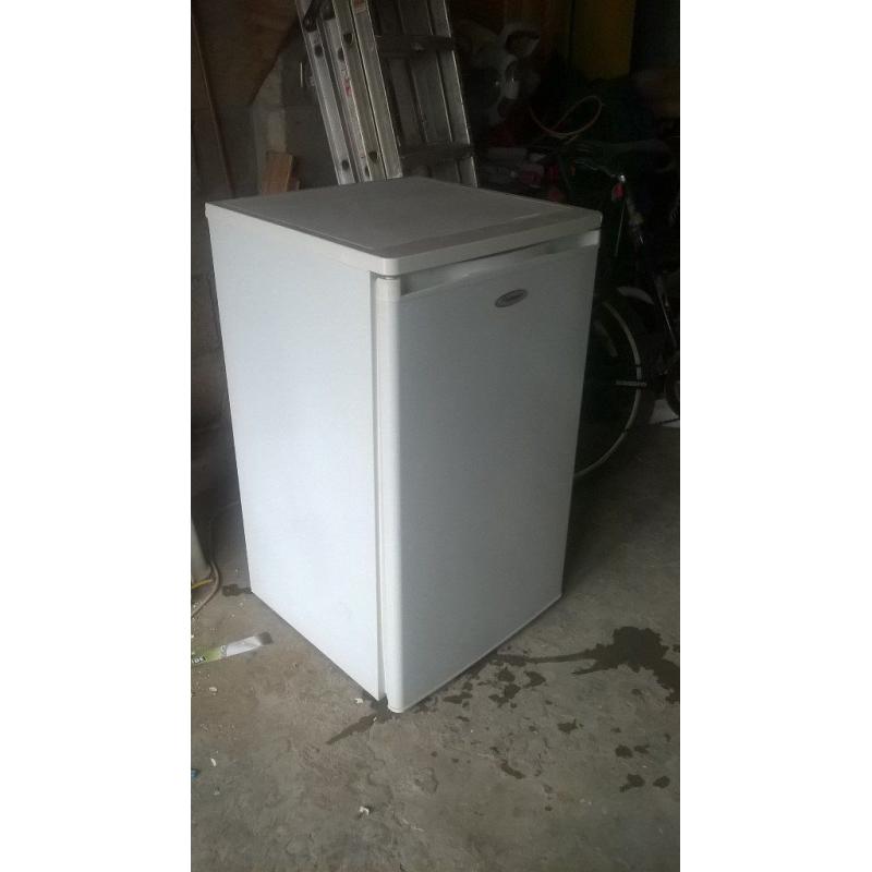 Fridgemaster Freezer Model MTRZ98/1 White