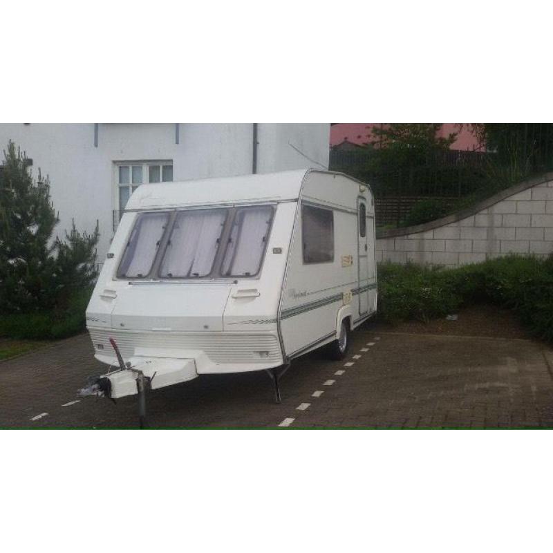 Caravan for sale