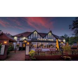 Faerie Tree Inn, Aberfoyle.....Hot Stone Cooking...Full Gluten Free Menu...exciting opportunity