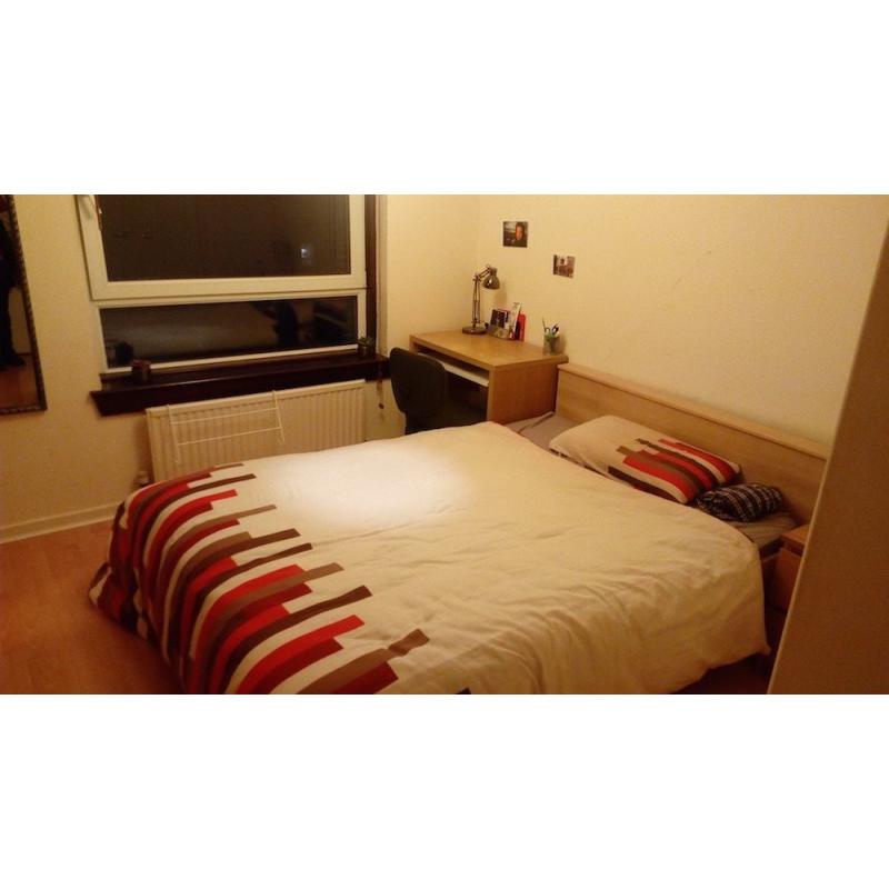 [Short Term] Double Room in City Centre available from 6th until 21st July