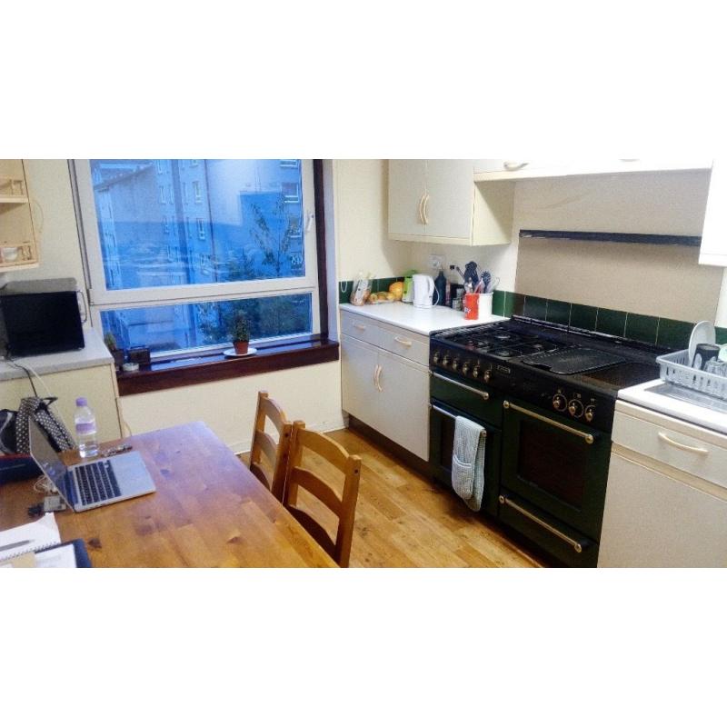 [Short Term] Double Room in City Centre available from 6th until 21st July