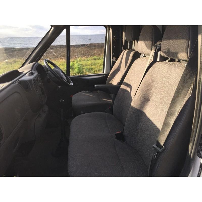 Transit short wheel base 85bhp